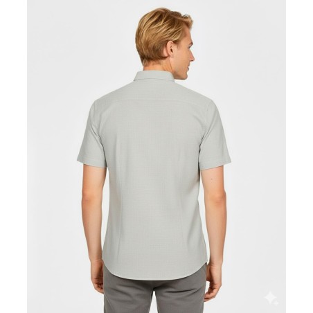 CAMISA MANGA CORTA REGULAR