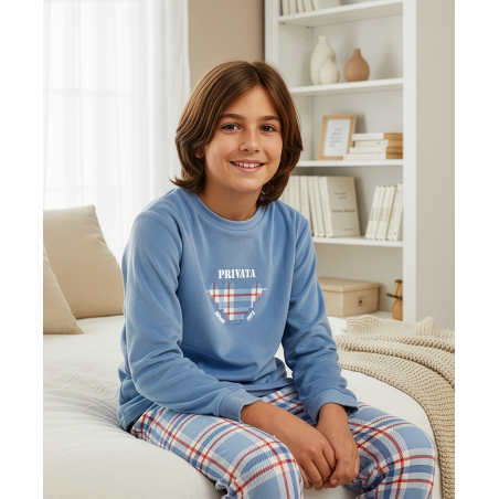 Pijama de niño de spandex-Pijama de nen de spandex-Boys’ spandex pyjamas