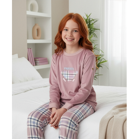 Pijama de niña de spandex- Pijama de nena de spandex-Girls’ spandex pyjamas