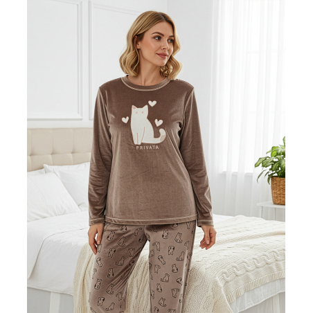 Pijama de señora de spandex-Pijama de dona de spandex-Women’s spandex pyjamas
