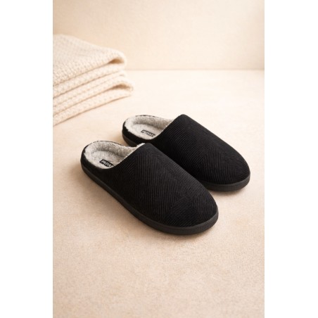 Zapatillas de casa de hombre-Sabatilles de casa d’home-Men’s slippers