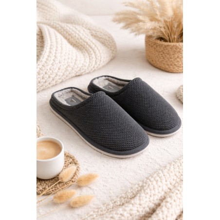 Zapatillas de casa de hombre-Sabatilles de casa d’home-Men’s slippers