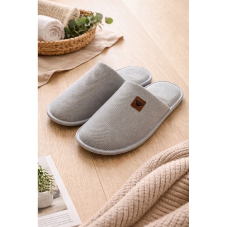 Zapatillas de casa de hombre-Sabatilles de casa d’home-Men’s slippers