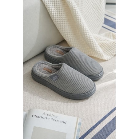 Zapatillas de casa de mujer-Sabatilles de casa de dona-Women’s slippers