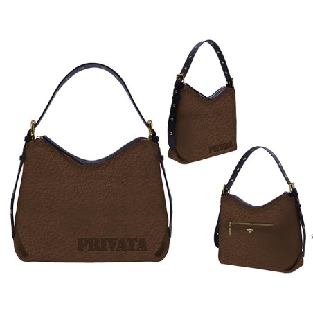 Bolso Marrón