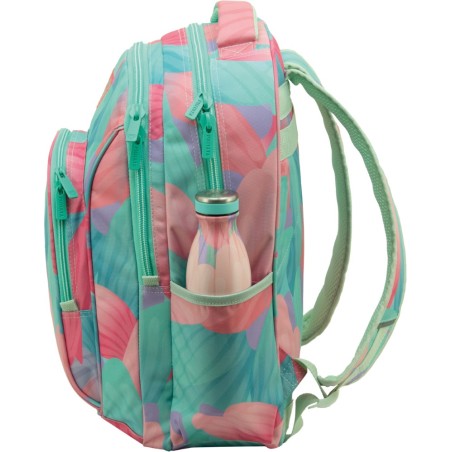 MOCHILA DOBLE CUERPO GRP (ADAPTABLE A CARRO)
