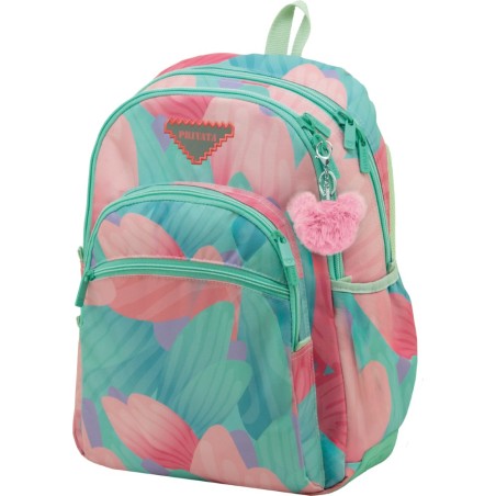 Mochila ST (Adaptable a carro)