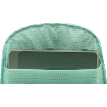 Mochila ST (Adaptable a carro)
