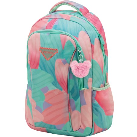 MOCHILA HG (ADAPTABLE A CARRO)