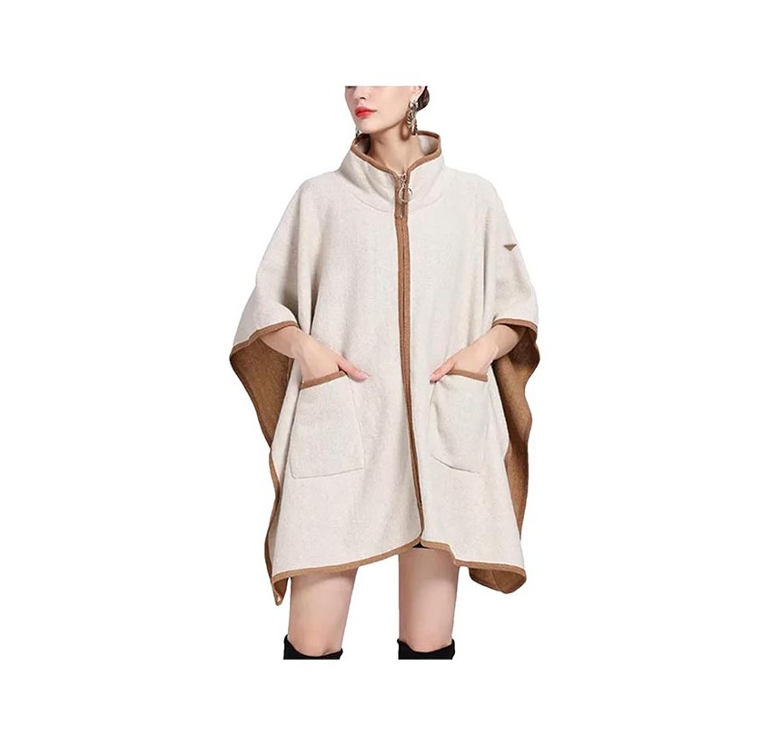 Poncho liso