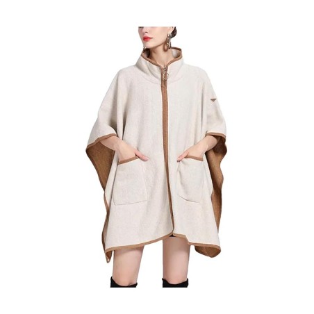 Poncho liso