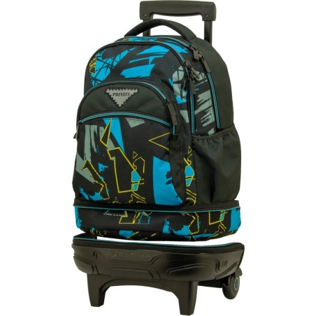 CARRO COMPACT DESMONTABLE
