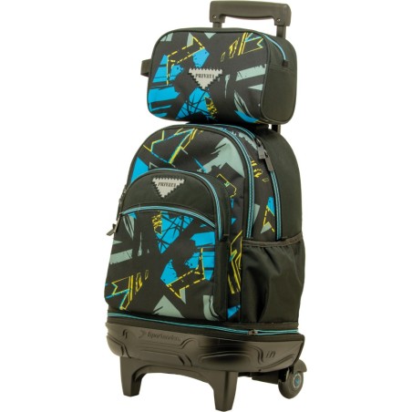 CARRO COMPACT DESMONTABLE