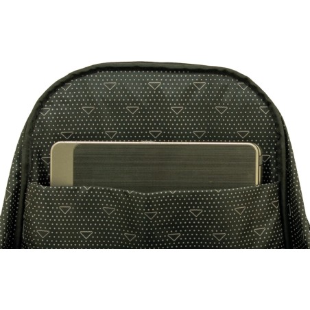MOCHILA DOBLE CUERPO GRP (ADAPTABLE A CARRO)