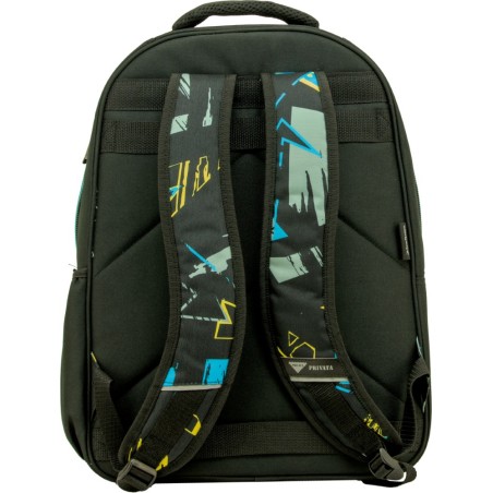 MOCHILA DOBLE CUERPO GRP (ADAPTABLE A CARRO)
