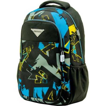 MOCHILA HG ( Adaptable a carro )