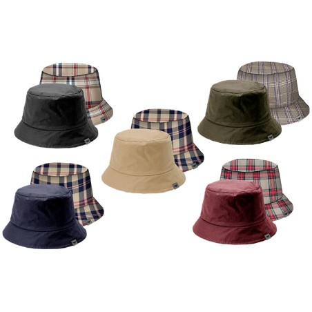 Gorro reversible