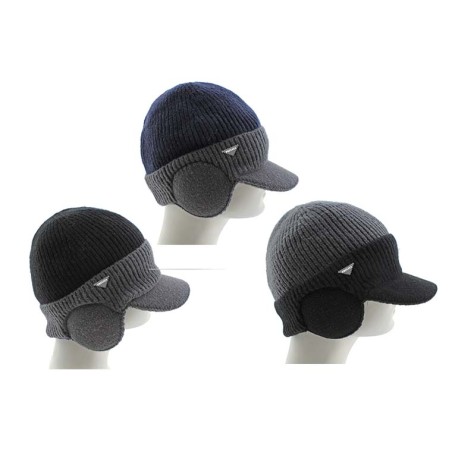 Gorro con visera
