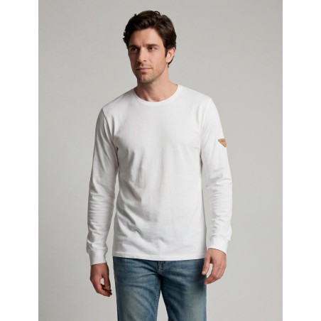 CAMISETAS BÁSICAS MANGA LARGA