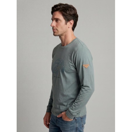 LONG-SLEEVE T-SHIRT "COCHE"