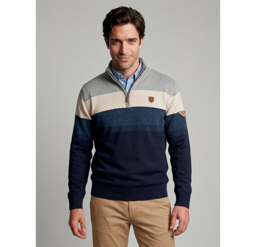 knitted jumper