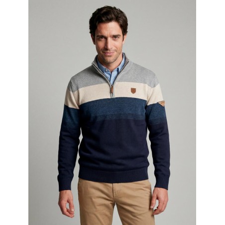 knitted jumper