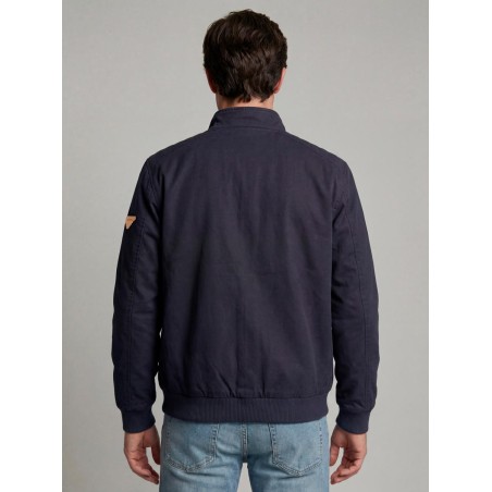 CHAQUETA DE ANTE