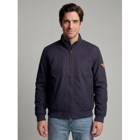 CHAQUETA DE ANTE