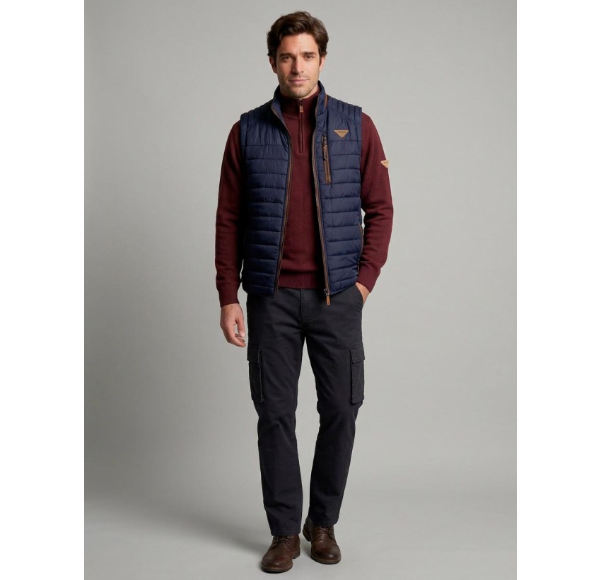 Pantalons cargo de tall regular