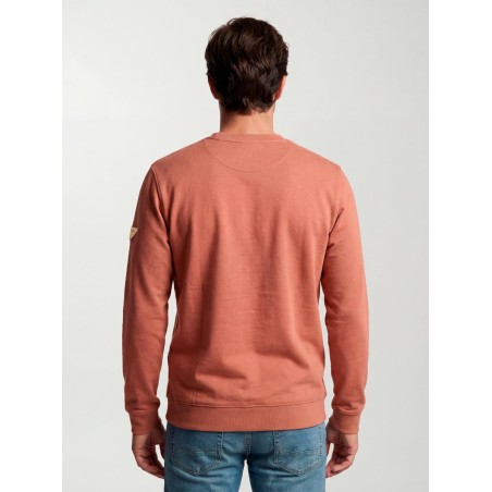 PRIVATA CREW NECK SWEATSHIRT