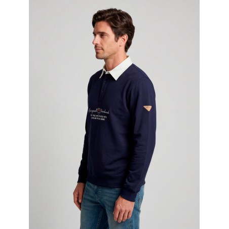 DESSUADORA TIPUS POLO PRIVATA