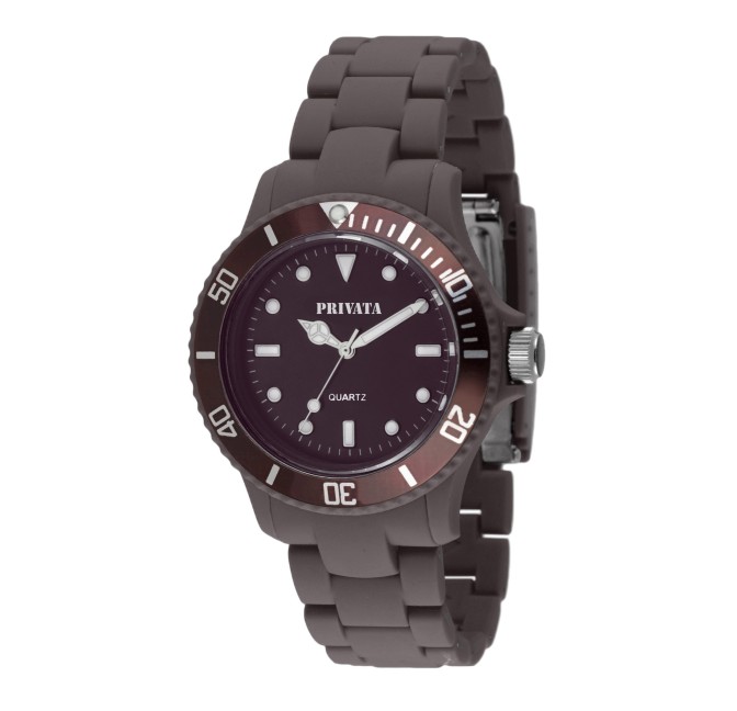 RELOJ PULSERA ANALÓGICO PRIVATA CANDY