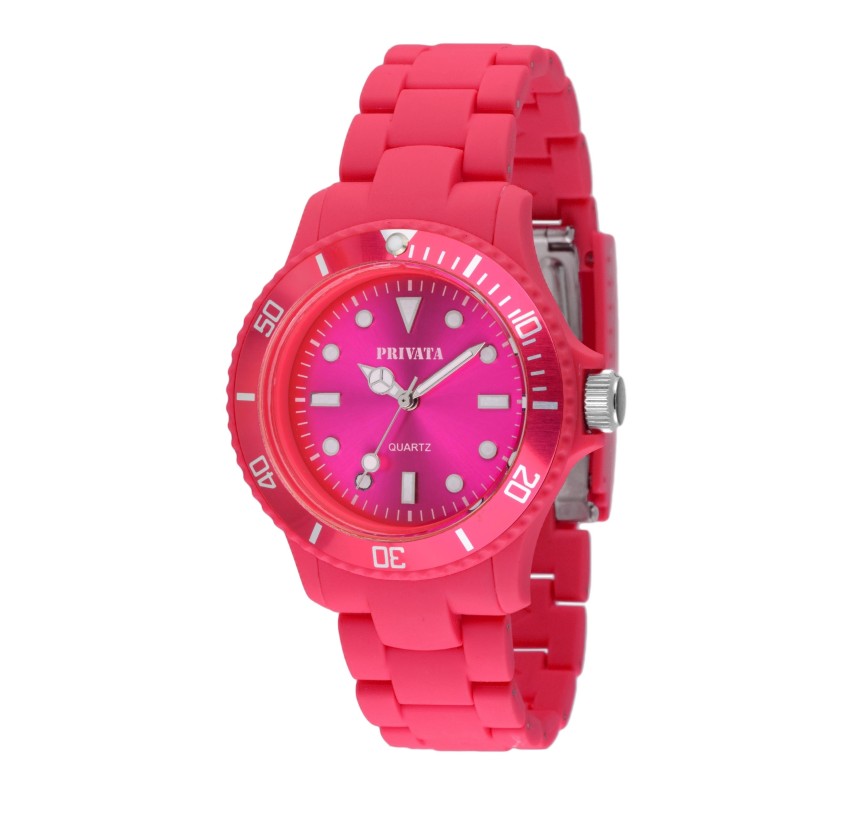 RELOJ PULSERA ANALÓGICO PRIVATA CANDY