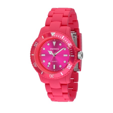 RELOJ PULSERA ANALÓGICO PRIVATA CANDY