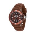 RELOJ PULSERA ANALÓGICO PRIVATA SILICONA
