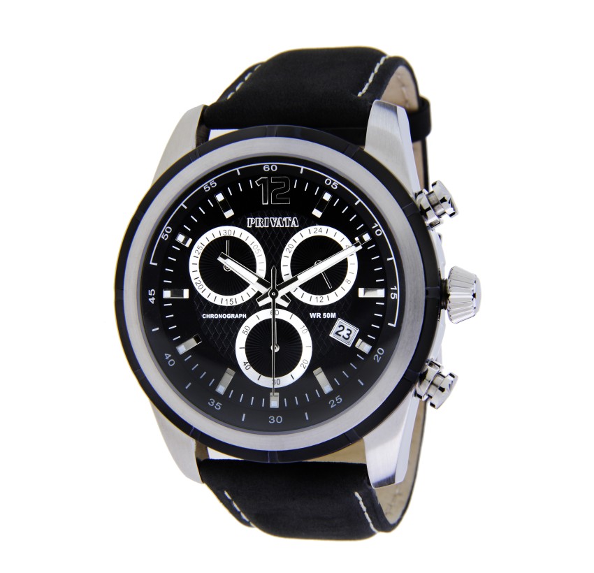 RELOJ PULSERA ANALÓGICO PRIVATA CRONO