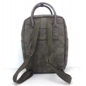 Mochila Strip marrón