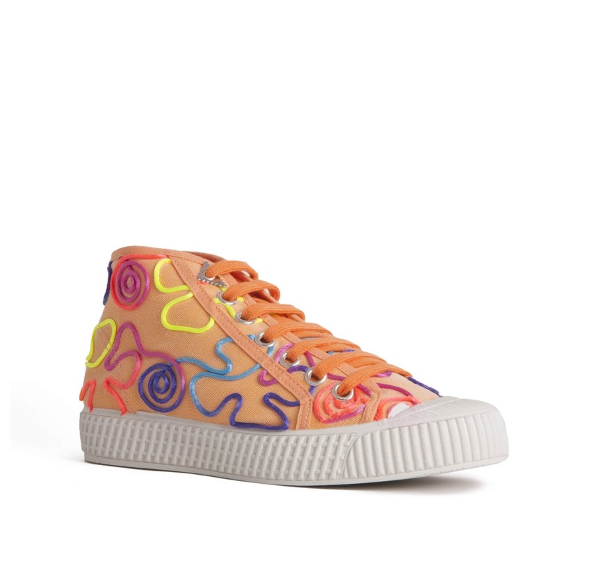 Privata Zapatillas multicolor - Privata