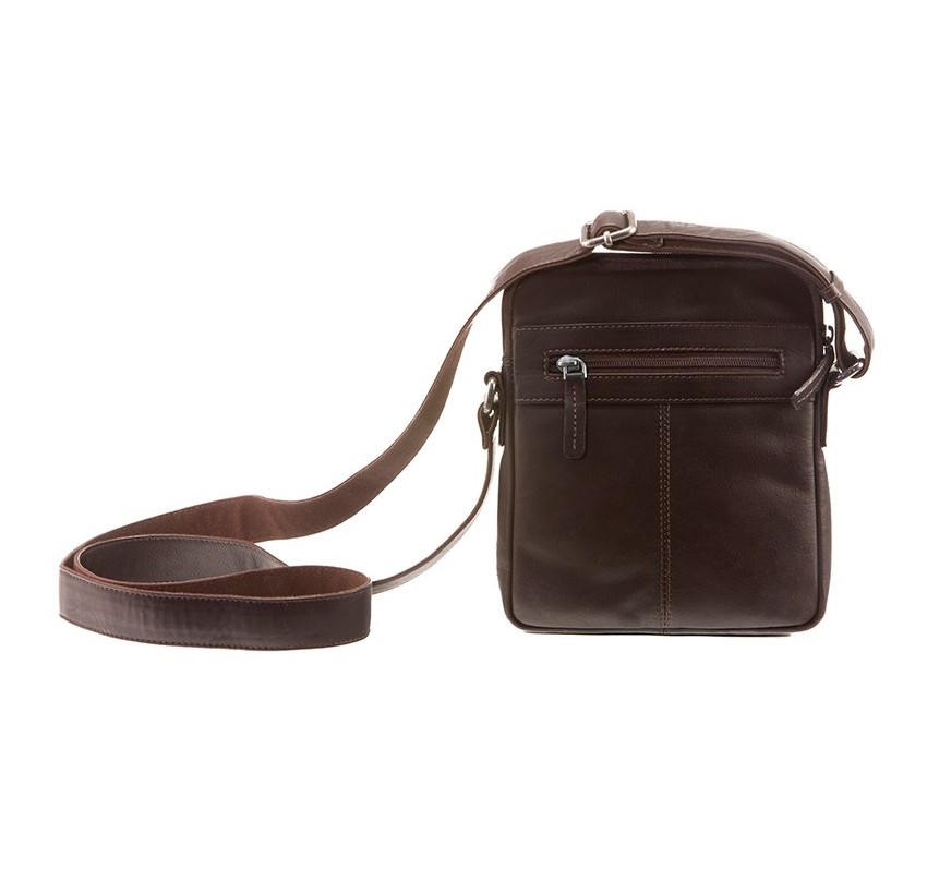 Bolso Bandolera Hombre Cuero Pequeño para Hombre Bolsa de Bolso Bandolera Hombre Cuero Pequeño para Hombre Bolsa de