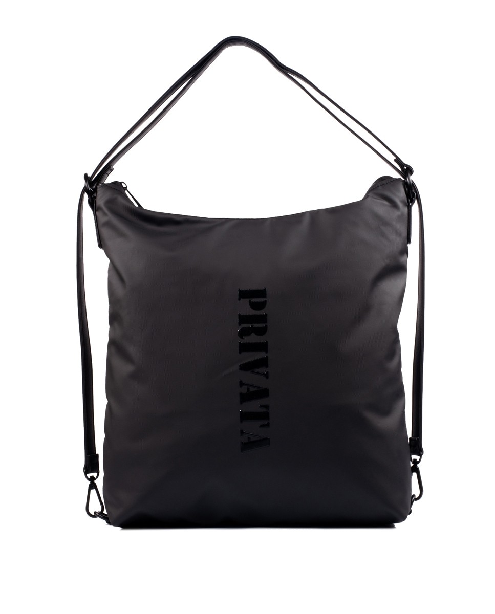 mochila privata mujer