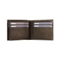 Billetero piel printy negro