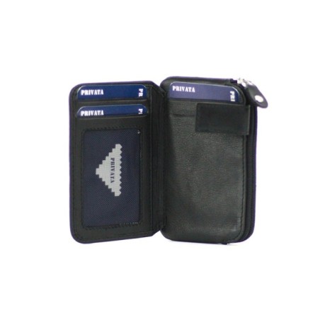 Tarjetero piel napa basic2