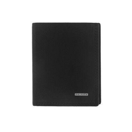 Billetero piel napa basic2 negro