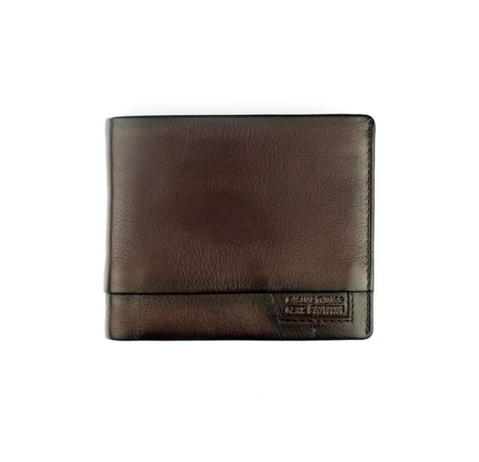 Billetero Tokio marrón