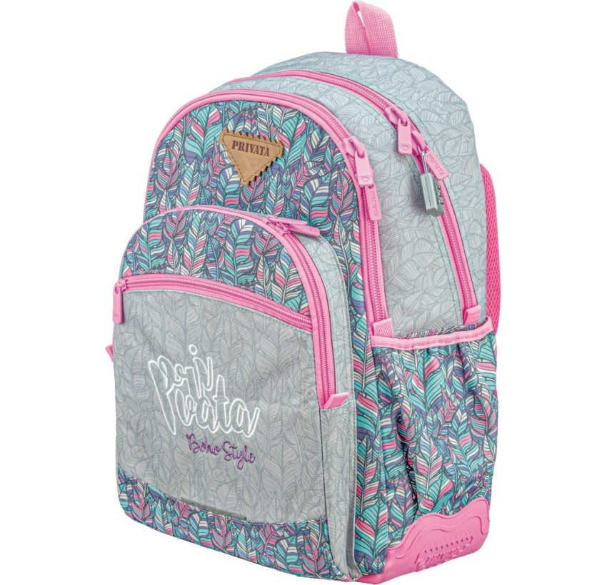 MOCHILA ST/AC (ADAPTABLE A CARRO) PRIVATA BOHO