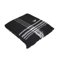 MANTA PRIVATA NEGRA 130X170
