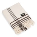 MANTA PRIVATA BLANCA 130X170