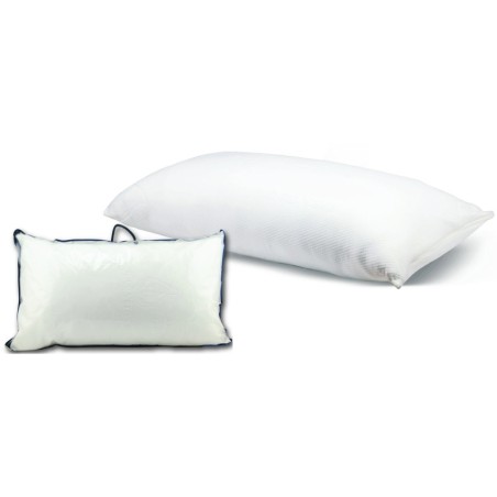 ALMOHADA VISCO ELÁSTICA DE COPOS 70CM