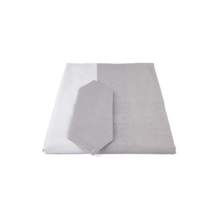 MANTEL ANTIMANCHAS 150X200CM + 6 SERVILLETAS 40X40CM