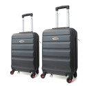 SET TROLLEYS  ABS GRIS ANTRACITA